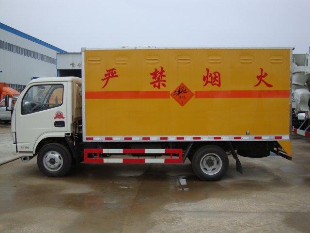 榆树危险品运输